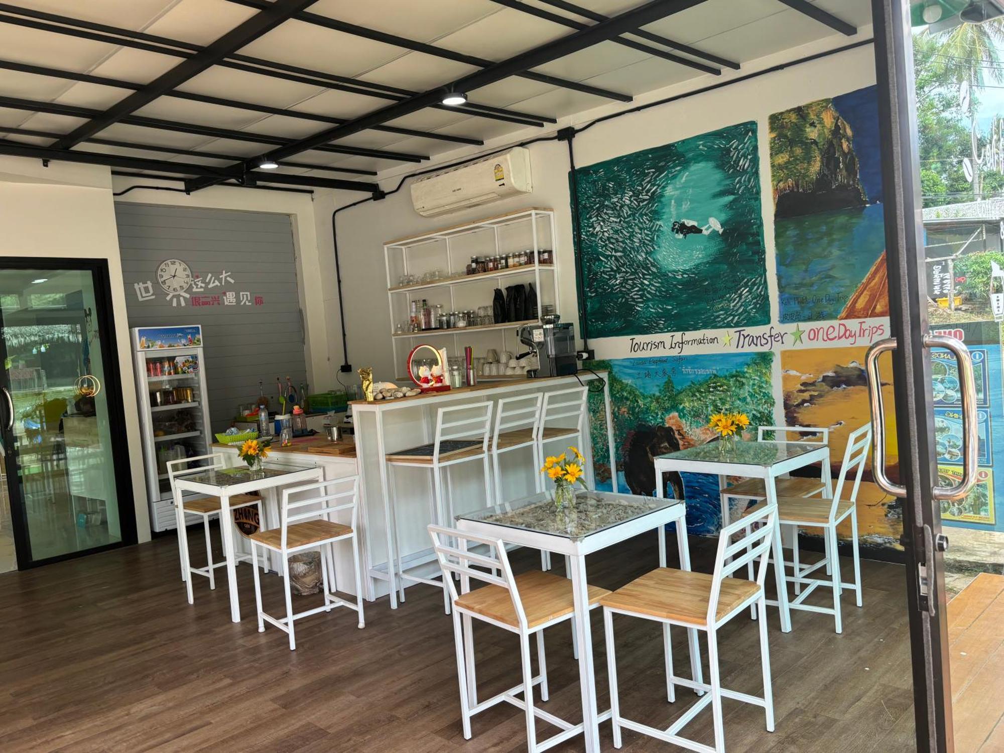 Weixiao Lanta Resort Ko Lanta Eksteriør bilde