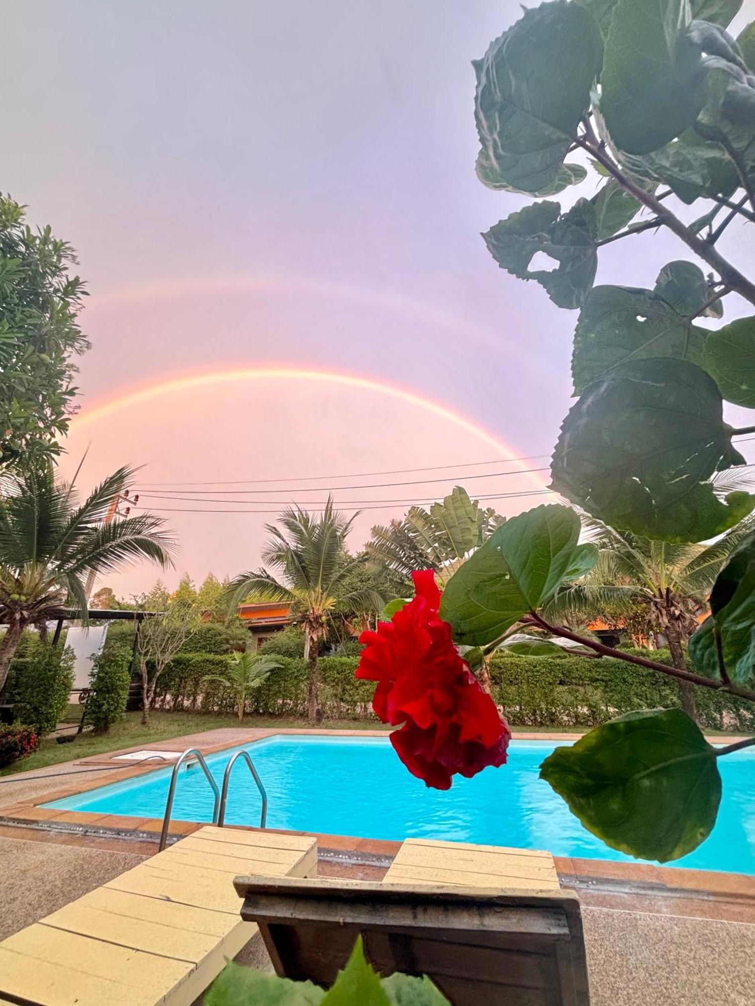 Weixiao Lanta Resort Ko Lanta Eksteriør bilde