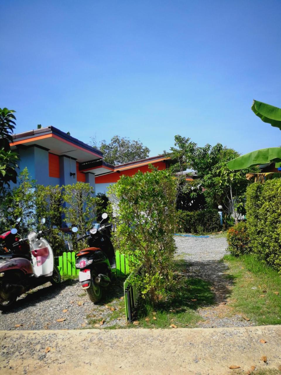 Weixiao Lanta Resort Ko Lanta Eksteriør bilde