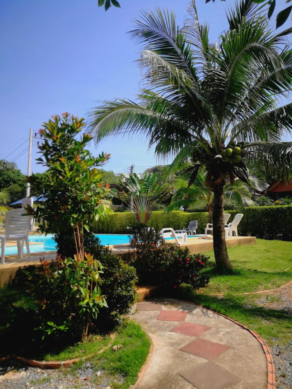 Weixiao Lanta Resort Ko Lanta Eksteriør bilde