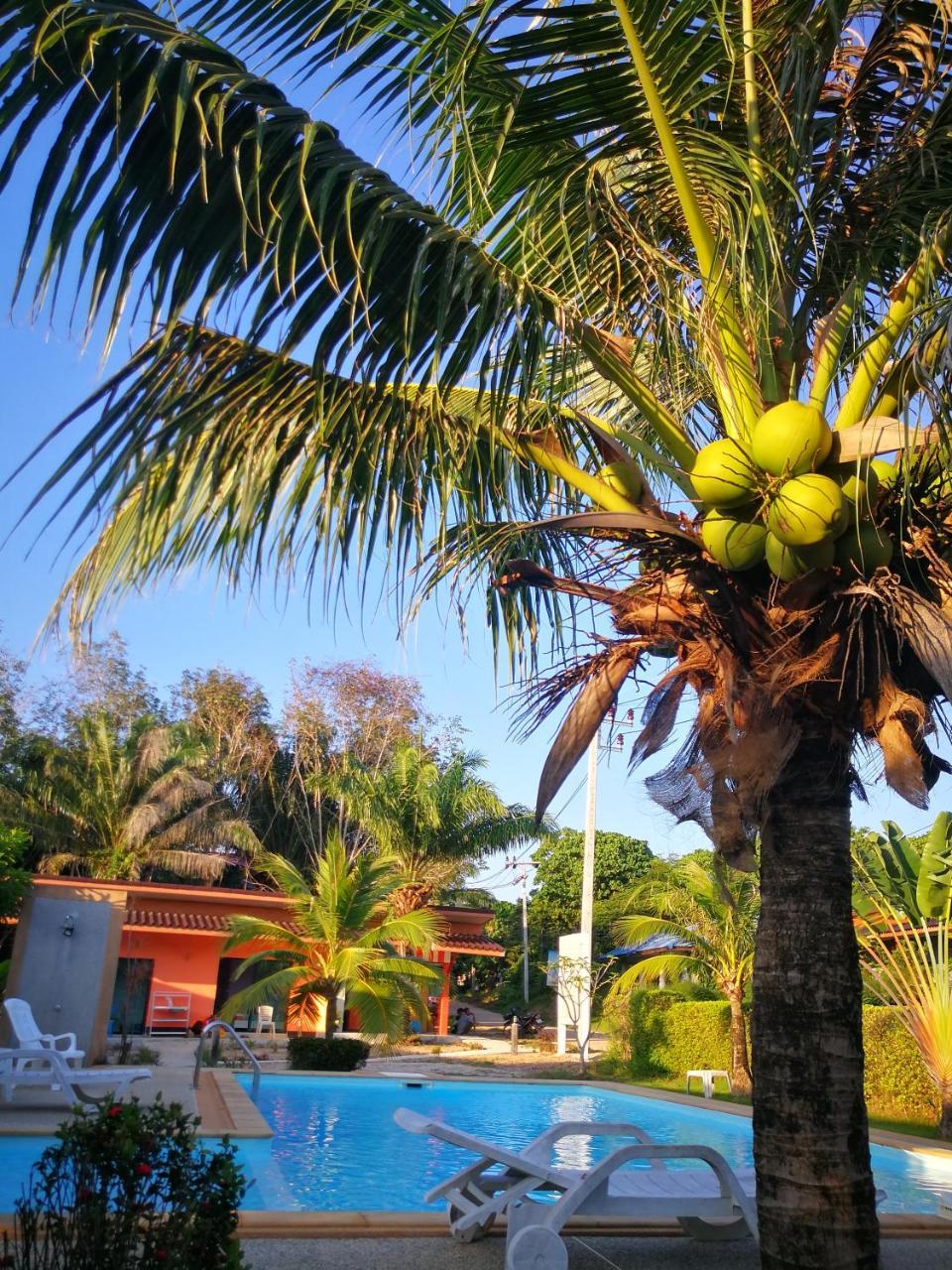 Weixiao Lanta Resort Ko Lanta Eksteriør bilde