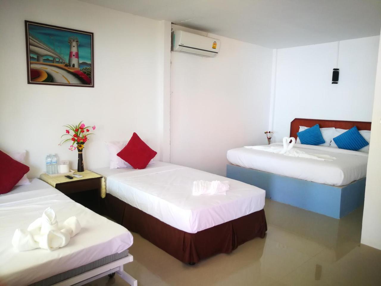 Weixiao Lanta Resort Ko Lanta Eksteriør bilde