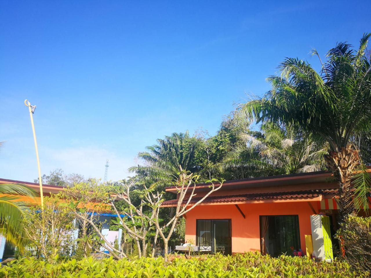Weixiao Lanta Resort Ko Lanta Eksteriør bilde
