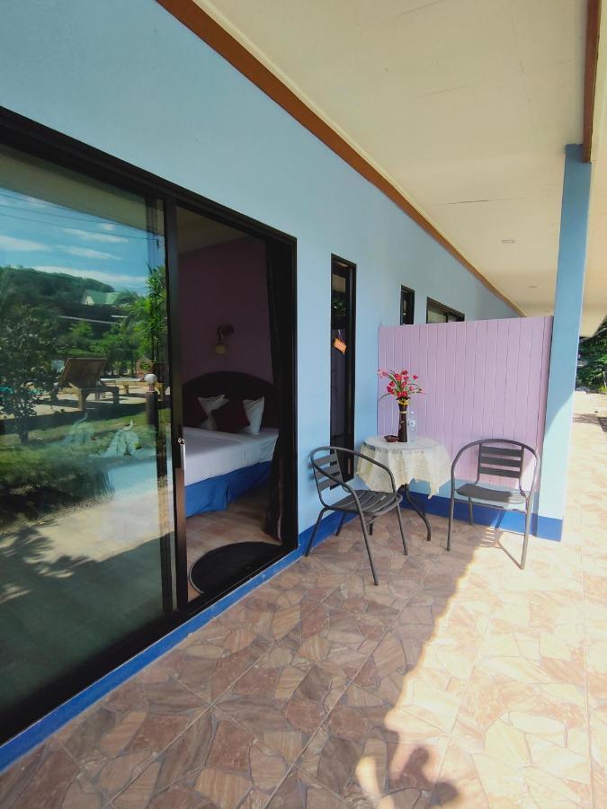 Weixiao Lanta Resort Ko Lanta Eksteriør bilde